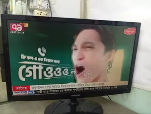 Samsung Hd Tv+Monitor