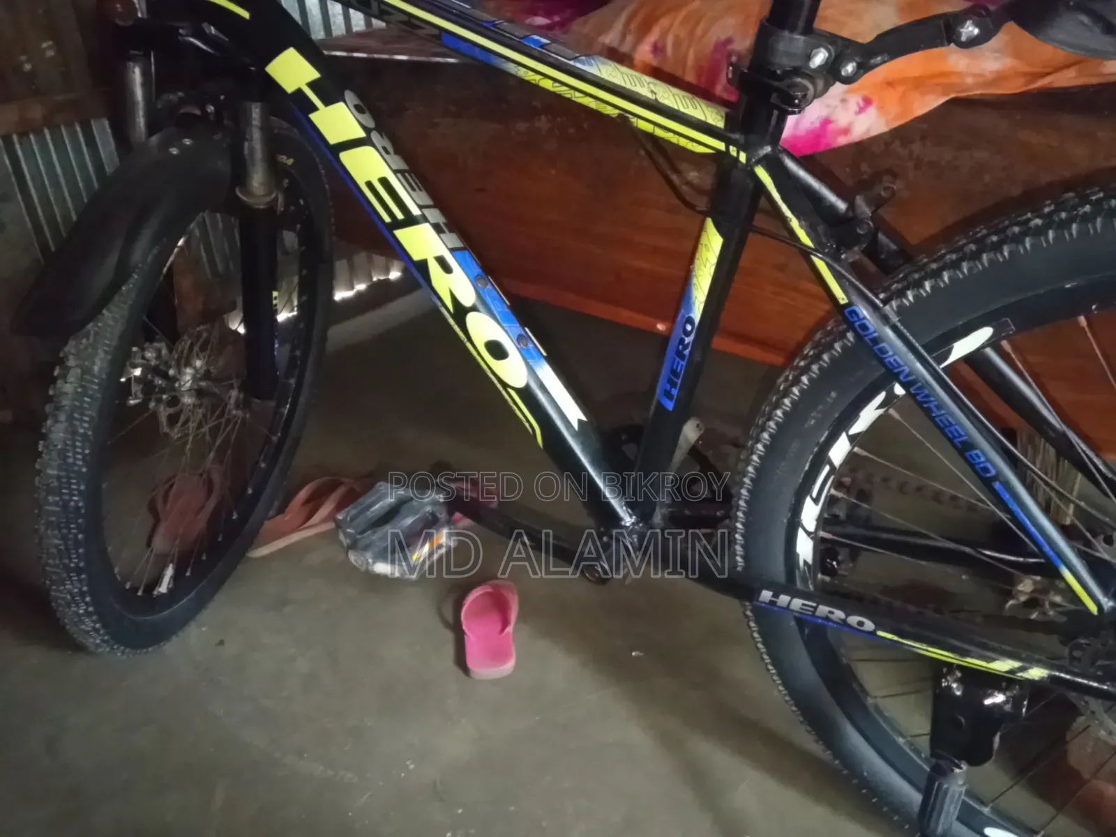 Hero Bicycle for sale.!