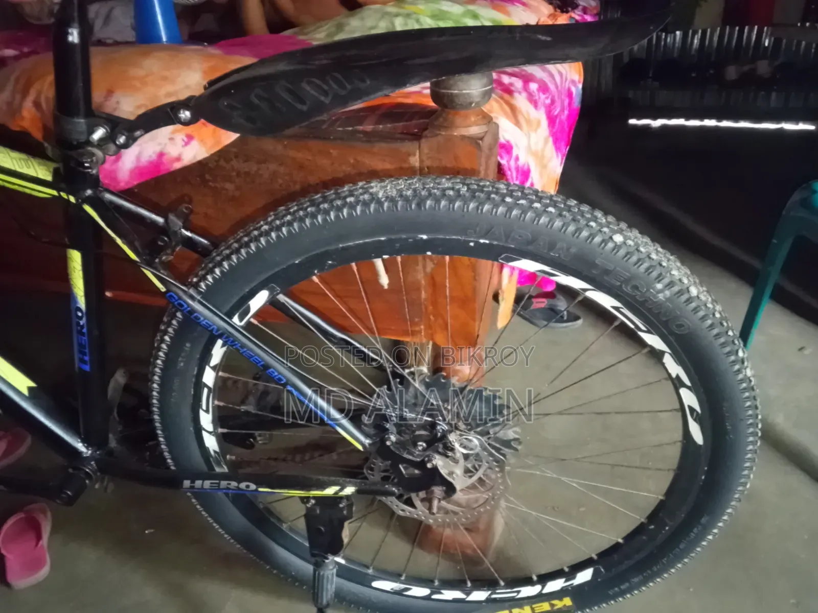 Hero Bicycle for sale.!