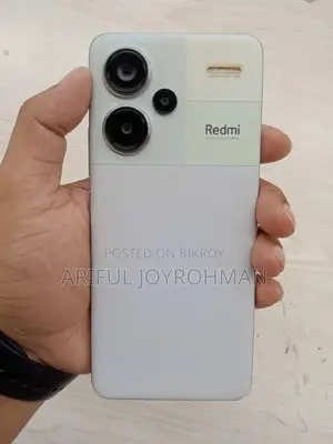 Xiaomi Redmi Note 13 Pro+ 256 GB White