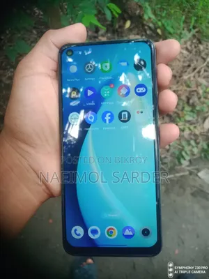 Realme 8 5G 128 GB Black