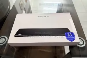New Samsung Galaxy Tab A11 64 GB Black