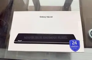 New Samsung Galaxy Tab A11 64 GB Black