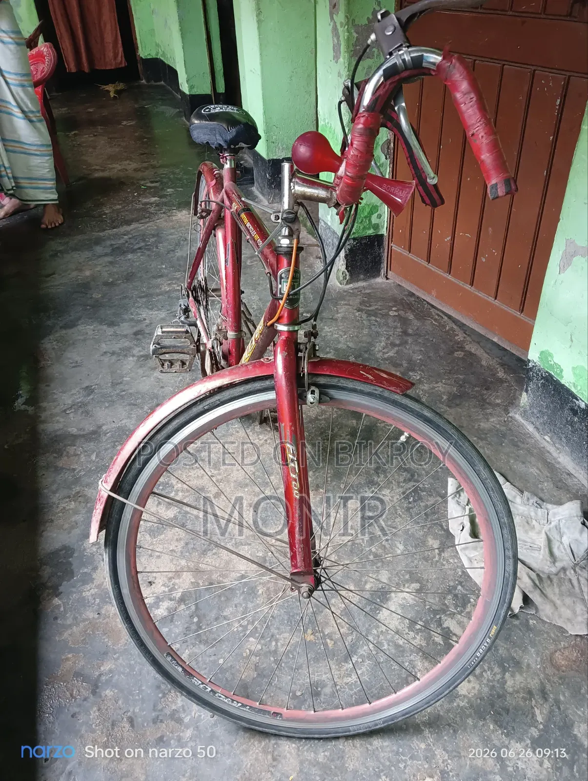 Bicycle Sale Post
