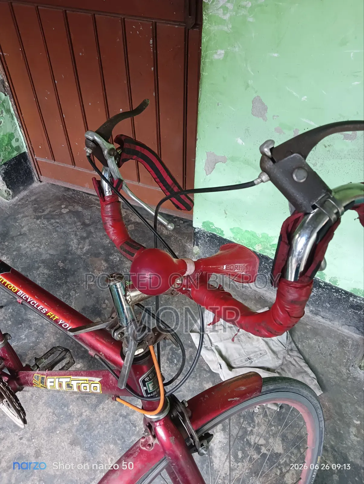 Bicycle Sale Post