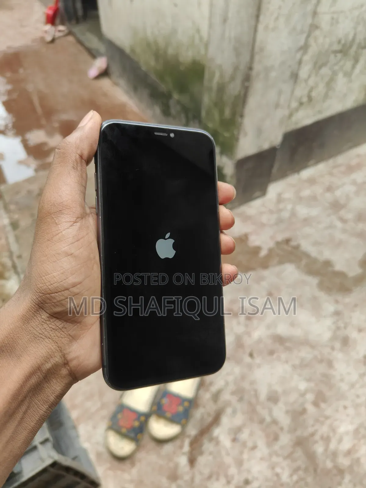Apple iPhone 11 128 GB Black