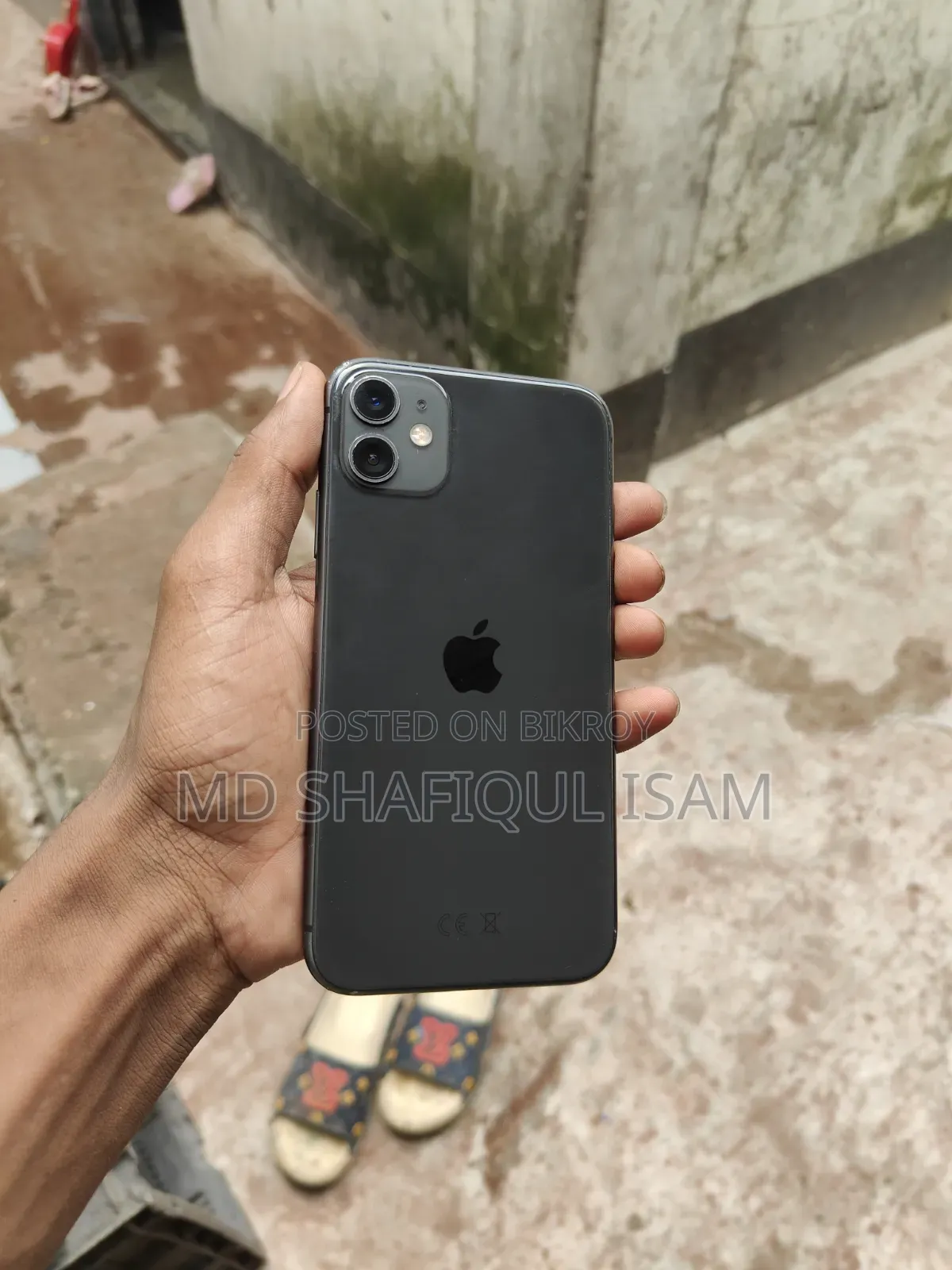 Apple iPhone 11 128 GB Black