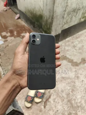 Apple iPhone 11 128 GB Black