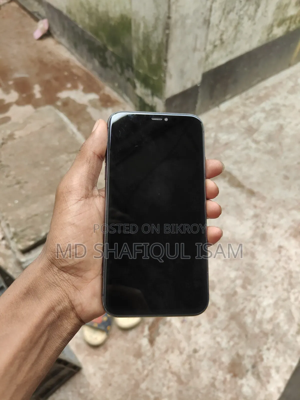 Apple iPhone 11 128 GB Black