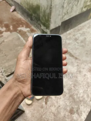 Apple iPhone 11 128 GB Black