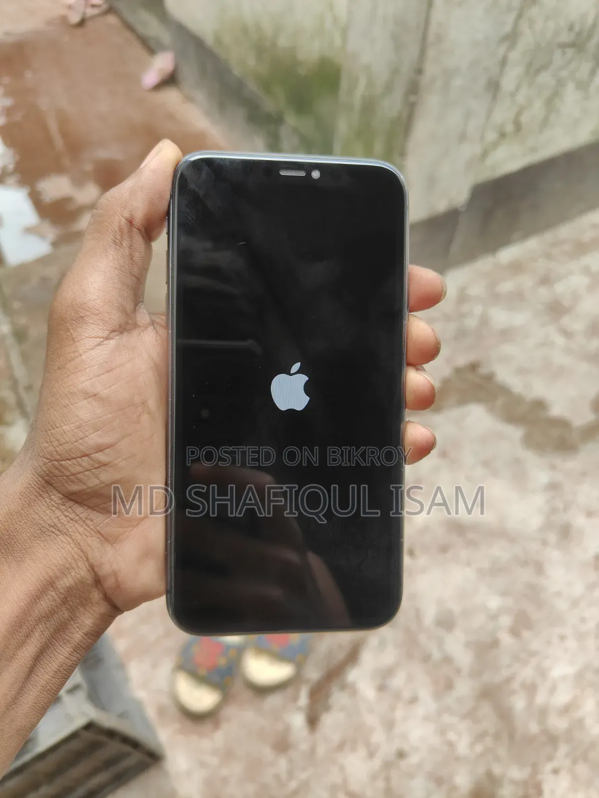 Apple iPhone 11 128 GB Black