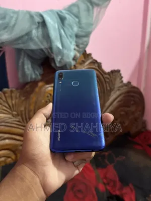 হুয়াওয়ে পি স্মার্ট ২০১৯ ৬৪ জিবি ব্লু