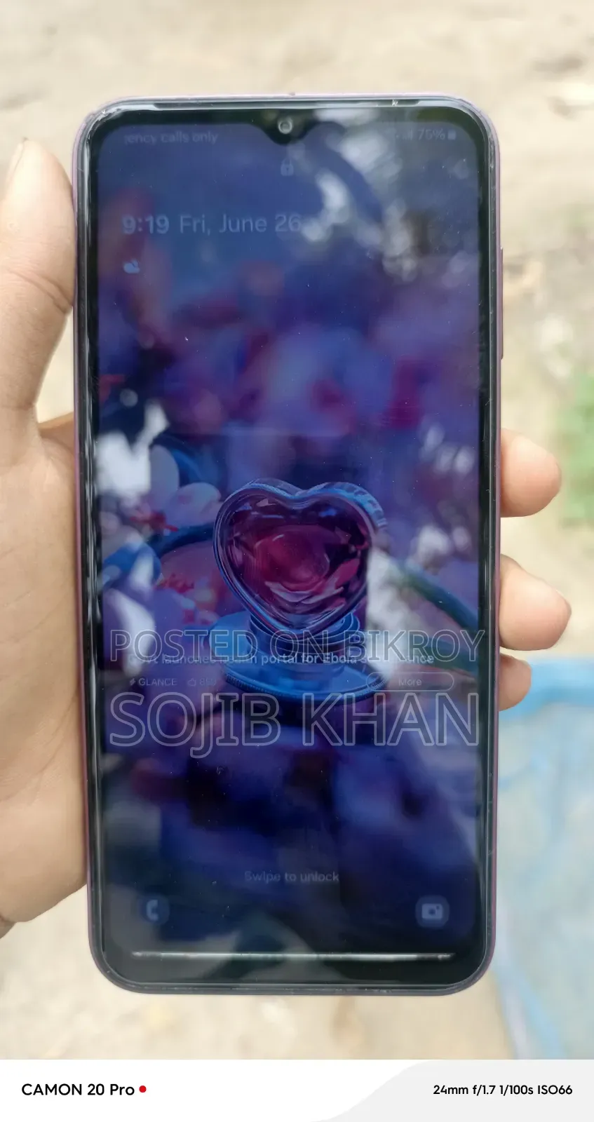 Samsung Galaxy A14 5G 128 GB Red