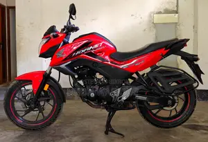 হোন্ডা হর্নেট ২০১৯ লাল