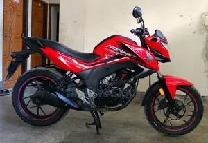 হোন্ডা হর্নেট ২০১৯ লাল