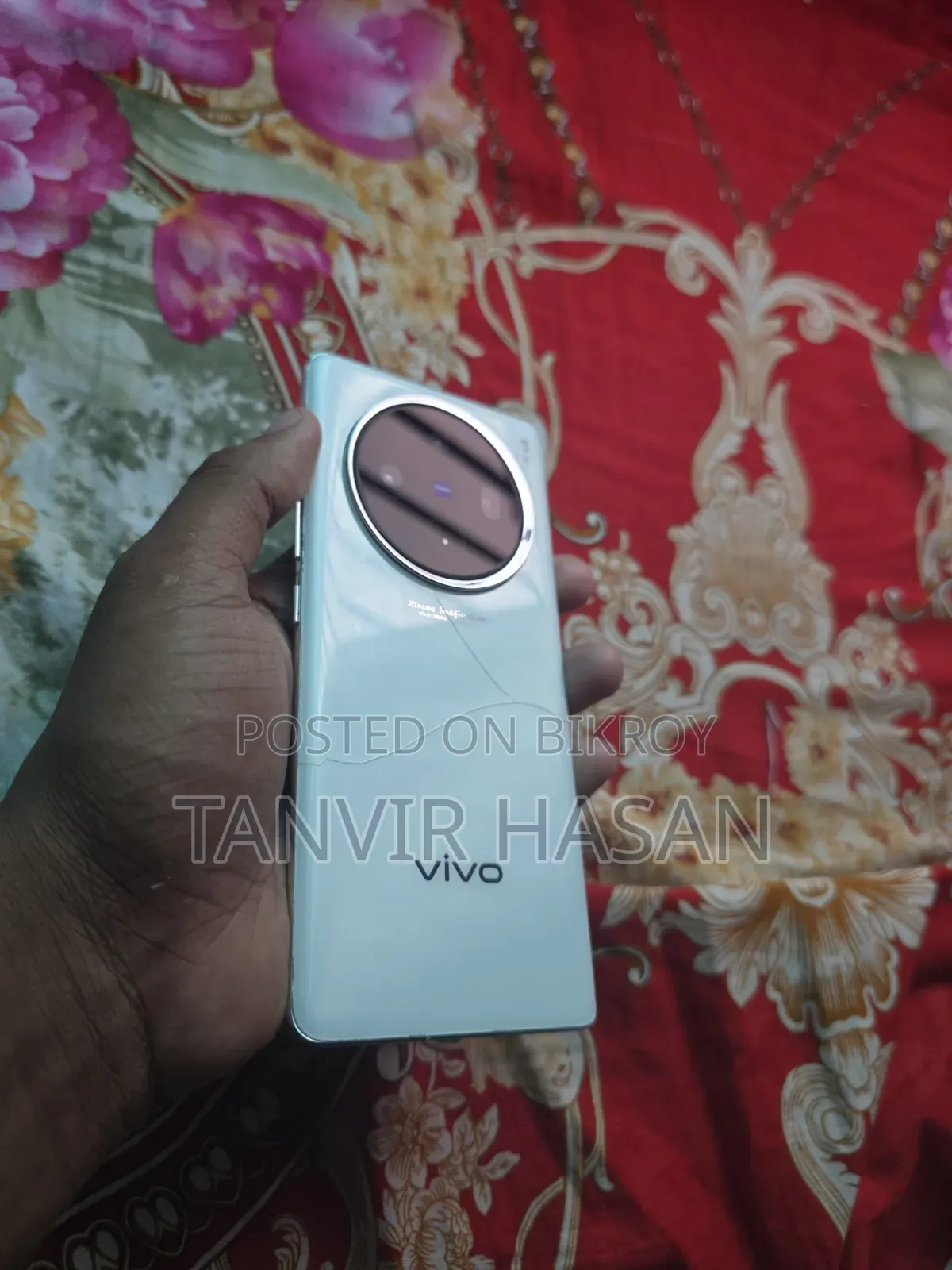 Vivo X100 256 GB White