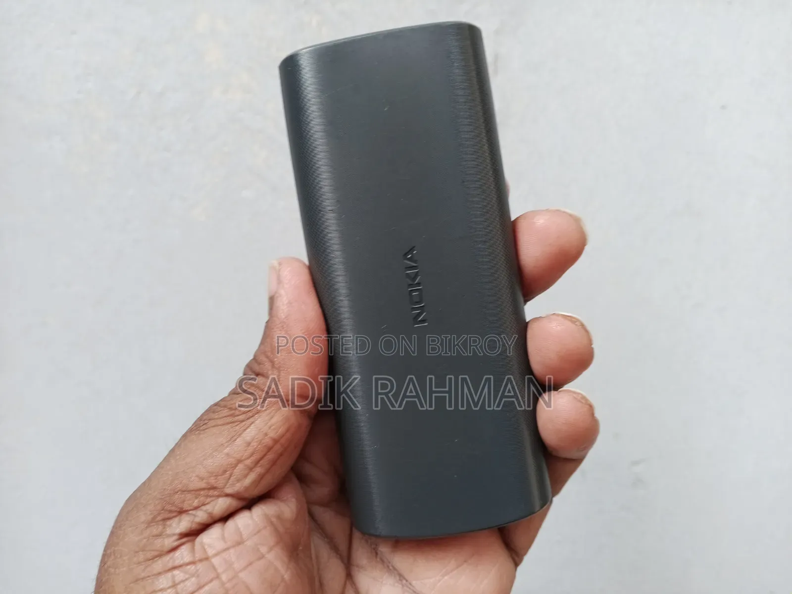 Nokia 106 Black
