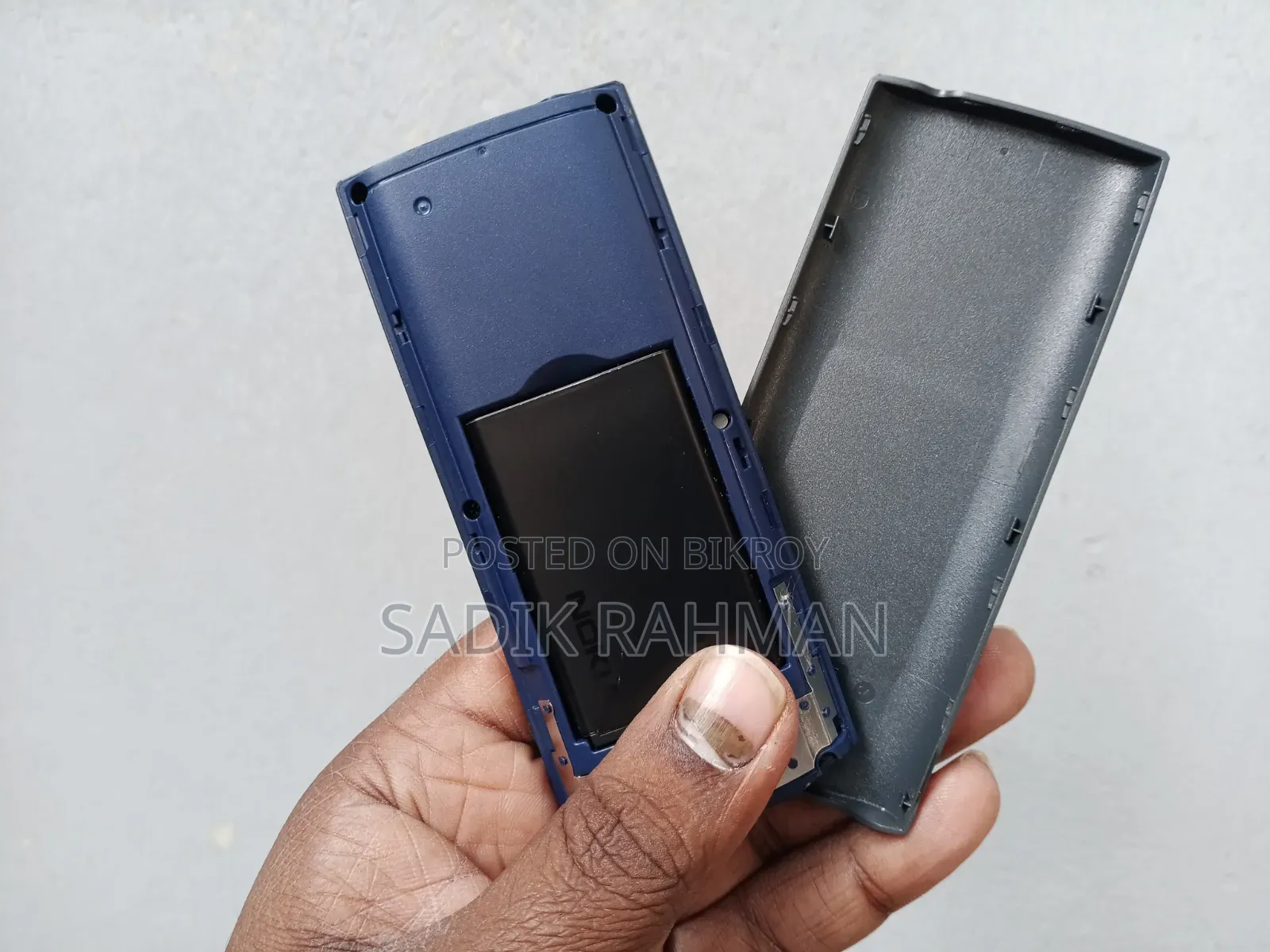 Nokia 106 Black