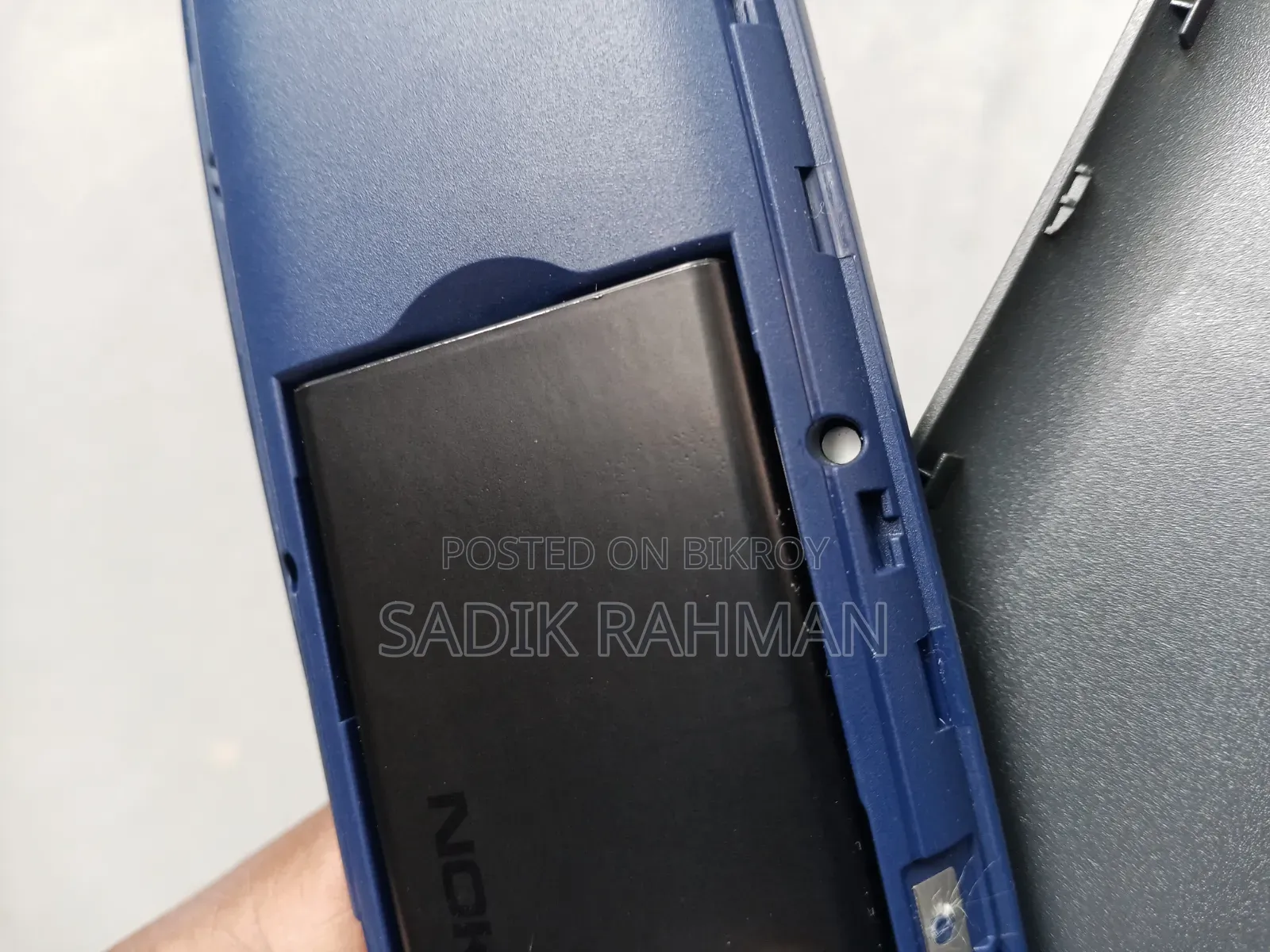 Nokia 106 Black