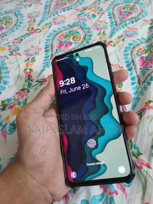 Galaxy S20 Oled Display