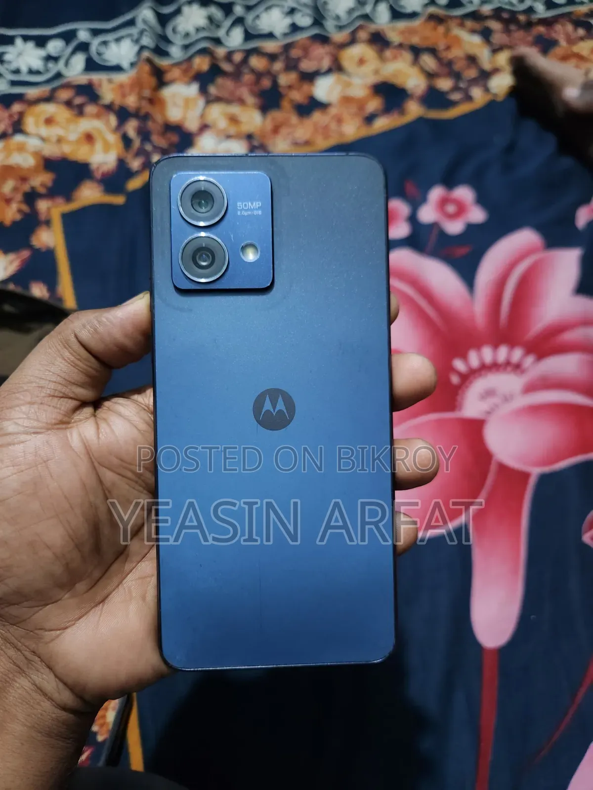 Motorola Moto G84 5G 256 GB Purple