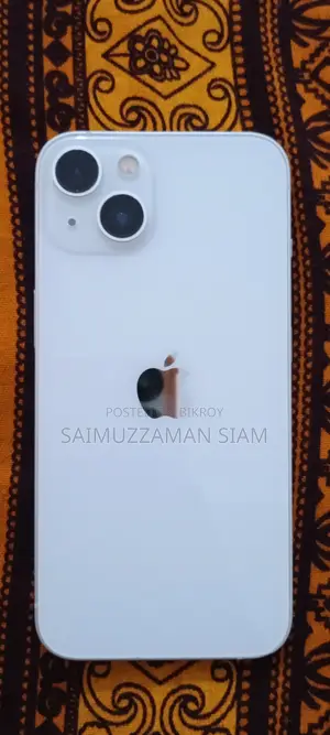 Apple iPhone 13 128 GB White