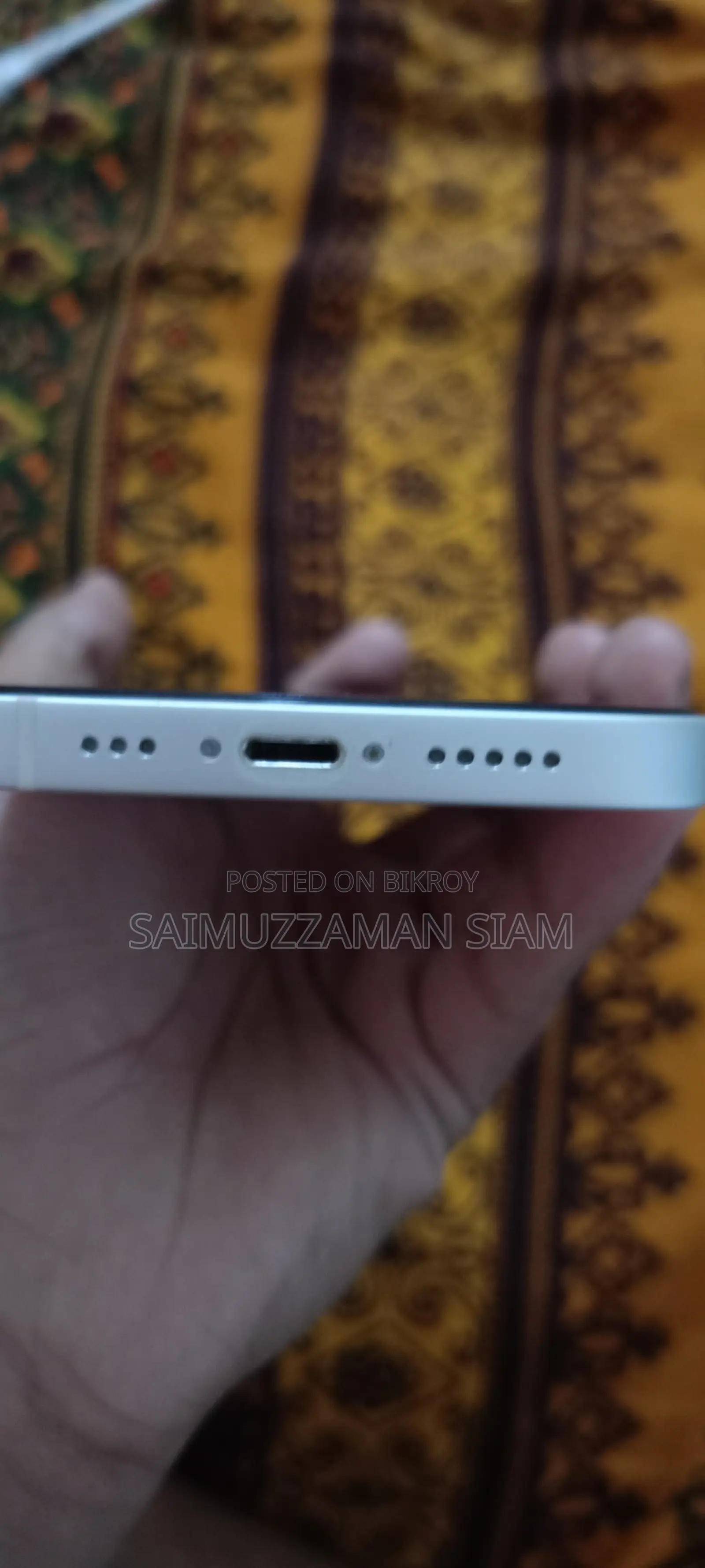Apple iPhone 13 128 GB White