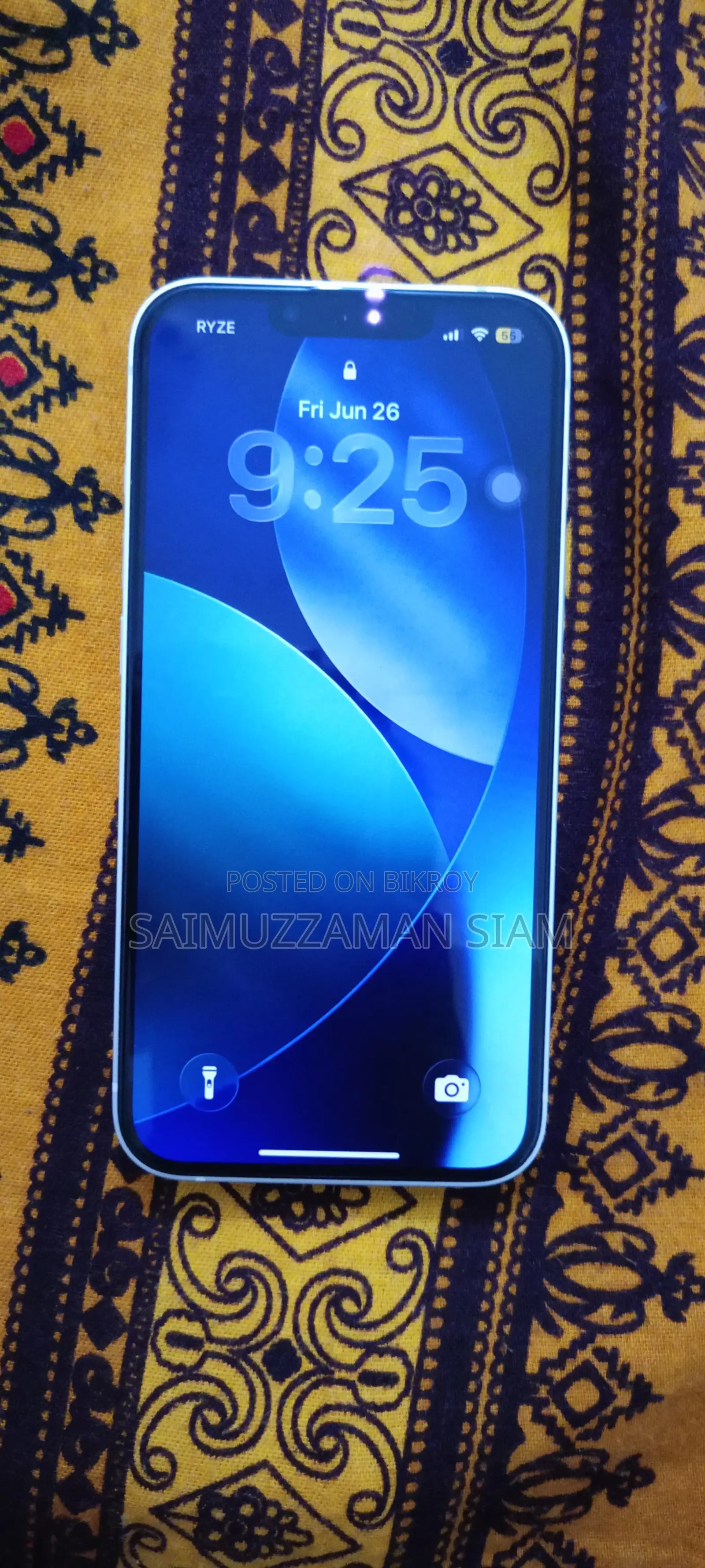 Apple iPhone 13 128 GB White