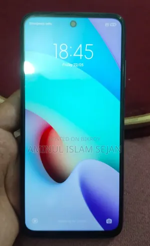 Xiaomi Redmi 10 128 GB Gray