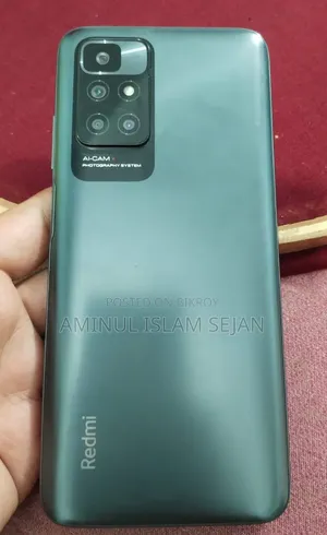 Xiaomi Redmi 10 128 GB Gray