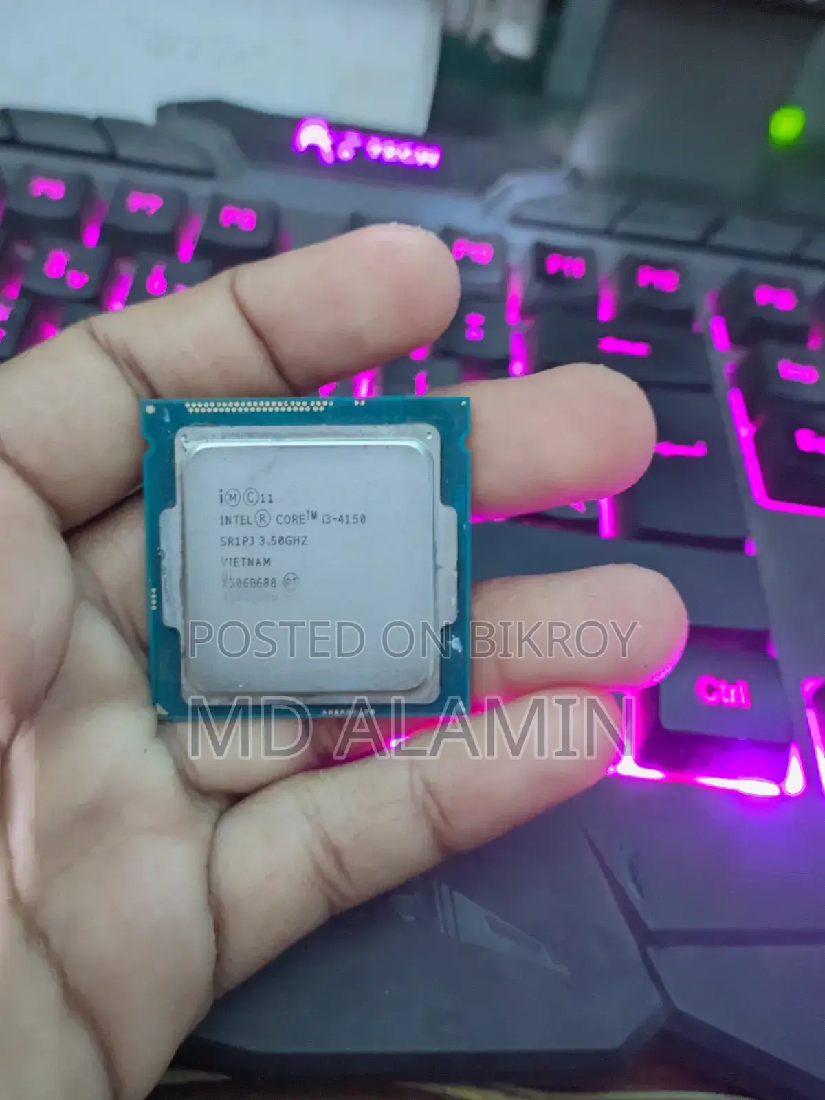 Intel Core I5 4 Generation, I3 4 Generation
