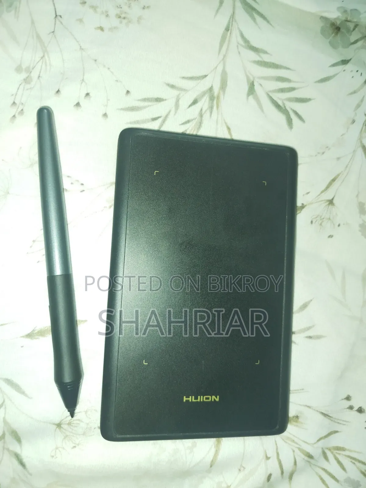 ড্রয়িং/গ্রাফিক্স ট্যাবলেট