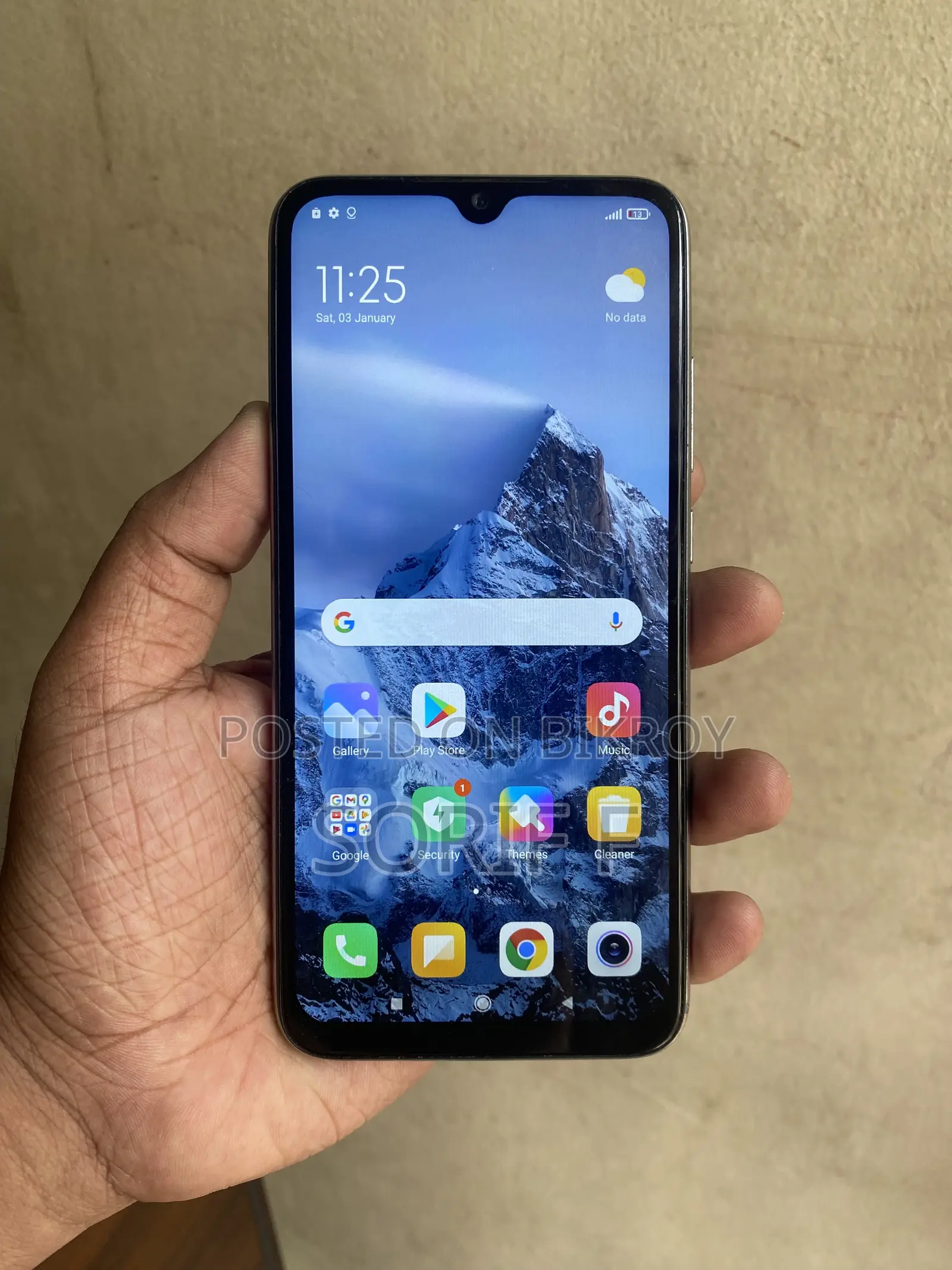 Xiaomi Redmi Note 8 64 GB White