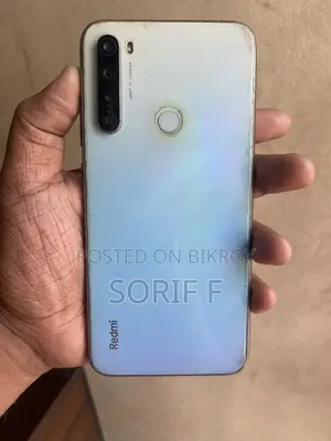 Xiaomi Redmi Note 8 64 GB White