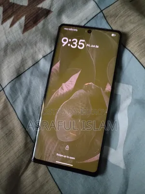 Google Pixel 6 Pro 128 GB Black
