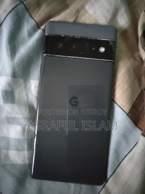 Google Pixel 6 Pro 128 GB Black