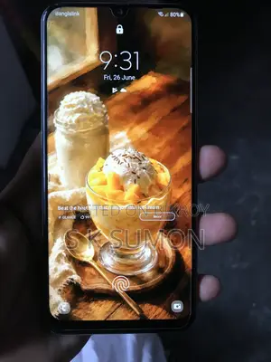 Samsung Galaxy A50 64 GB White