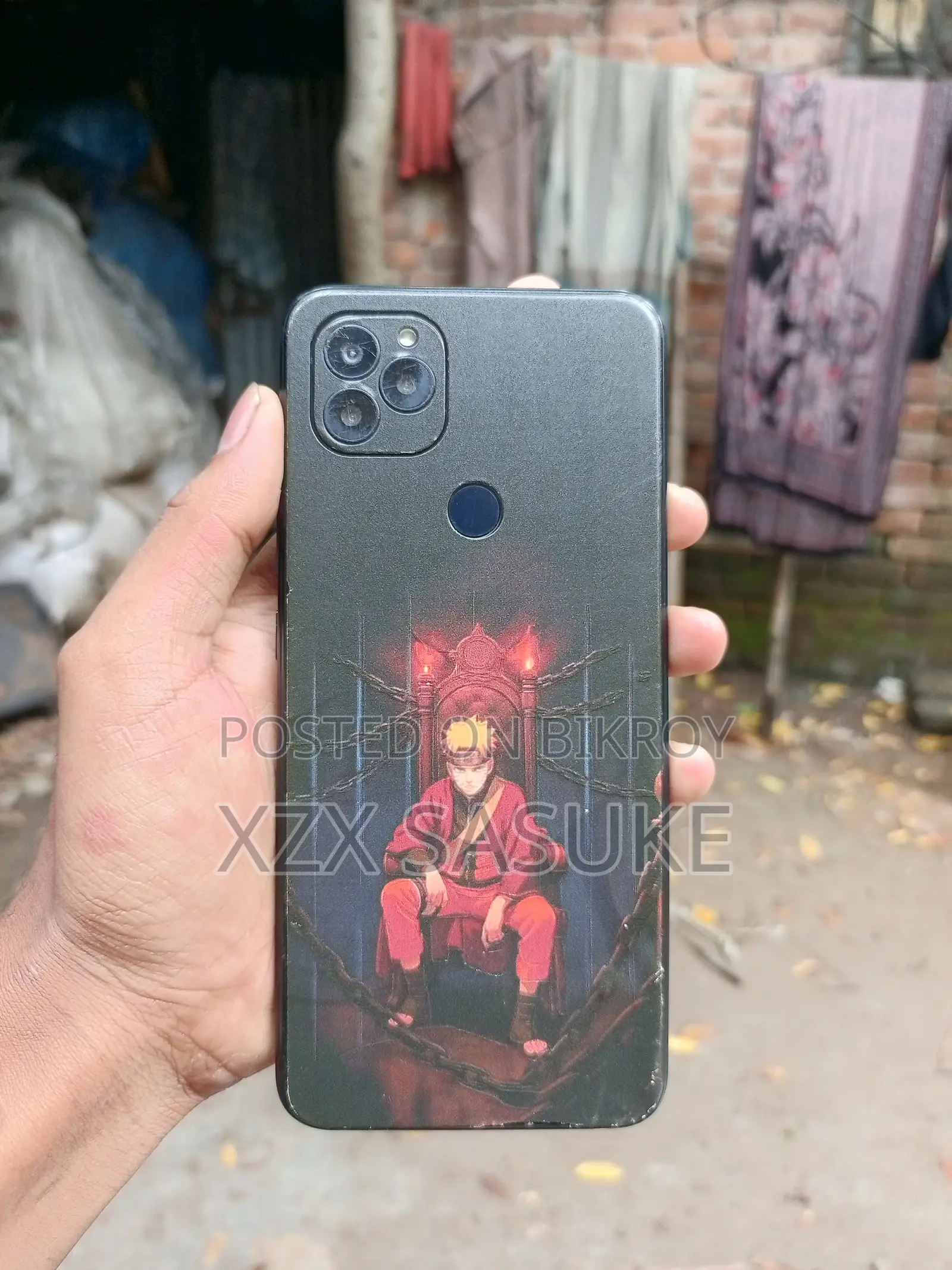 Symphony Z42 32 GB Black