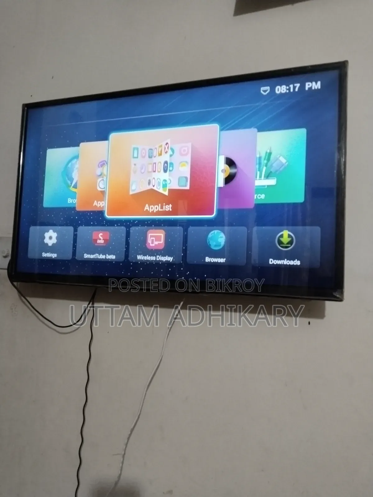 Rangs Smart TV