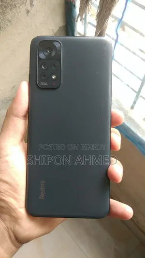 Xiaomi Redmi Note 11 128 GB Blue