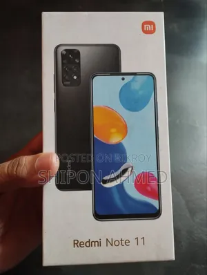 Xiaomi Redmi Note 11 128 GB Blue