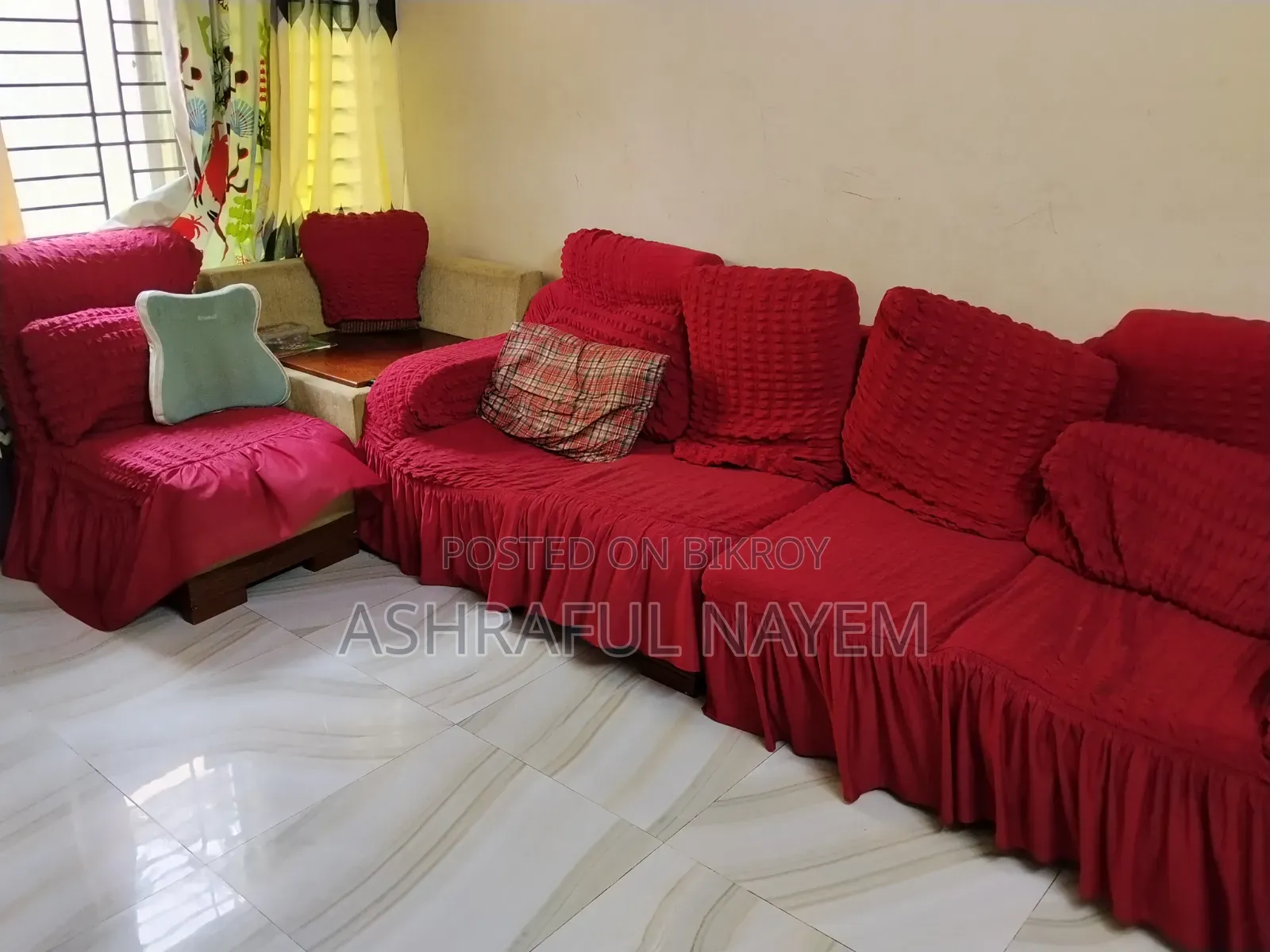 Sofa 2+2+1