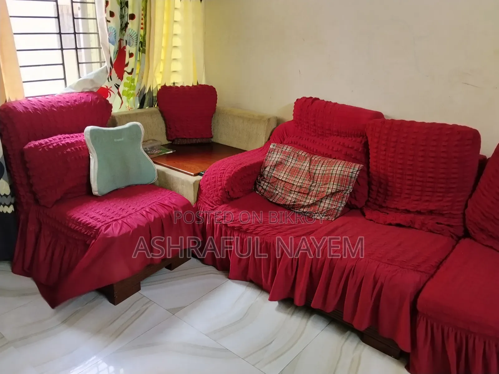 Sofa 2+2+1