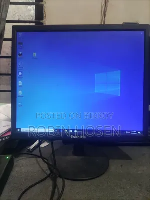 Desktop Computer 4GB Intel Core I5 SSD 128GB