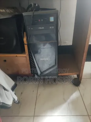 Desktop Computer 4GB Intel Core I5 SSD 128GB