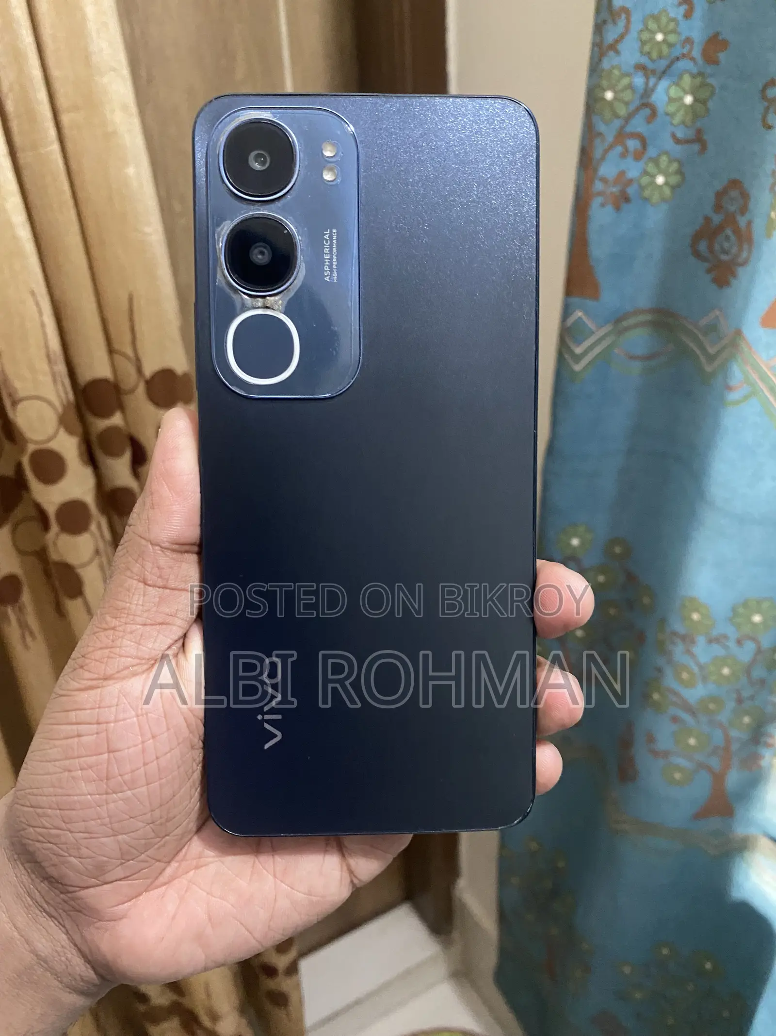 Vivo Y19s Pro 128 GB Blue