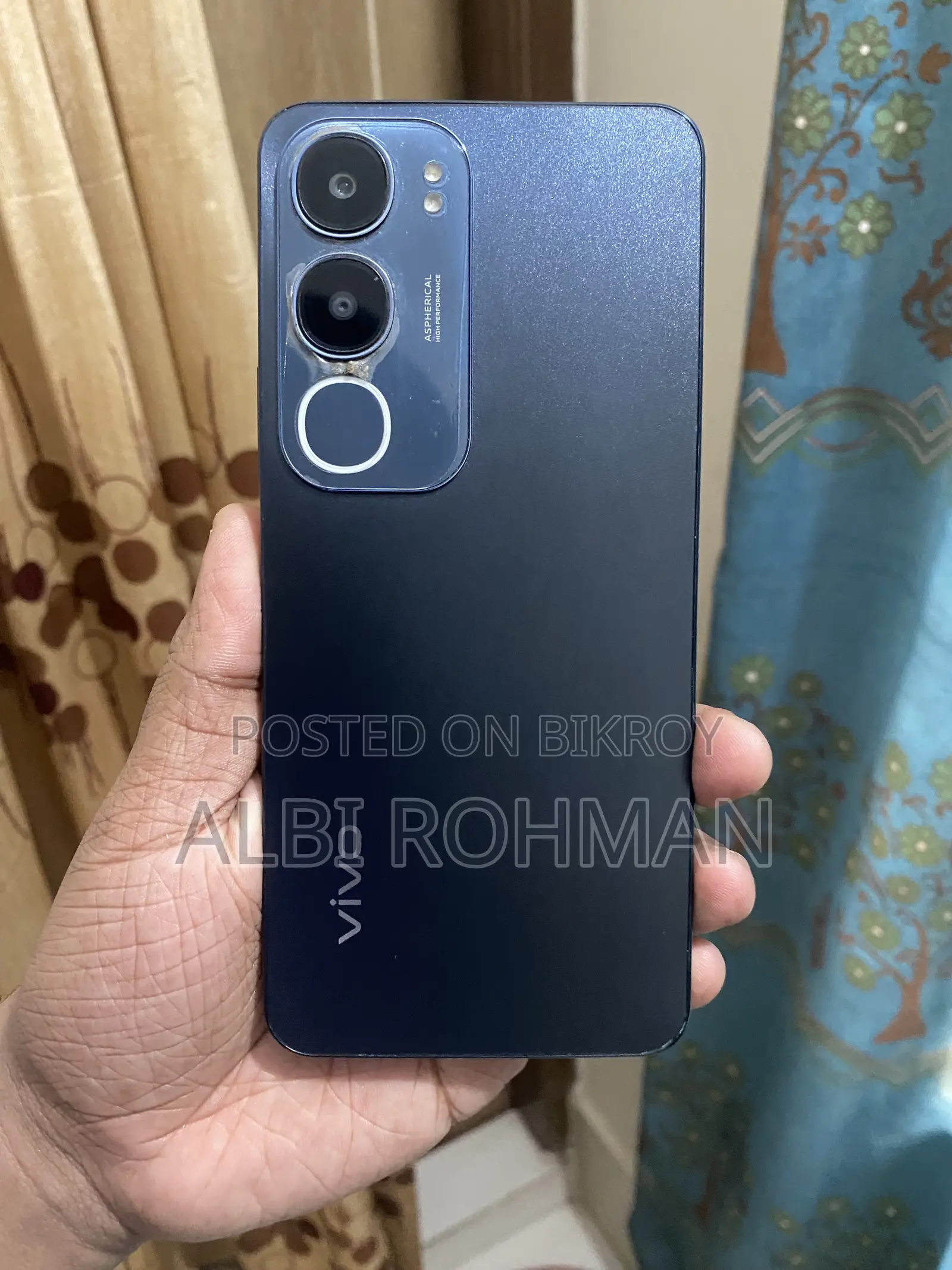 Vivo Y19s Pro 128 GB Blue