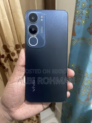 Vivo Y19s Pro 128 GB Blue