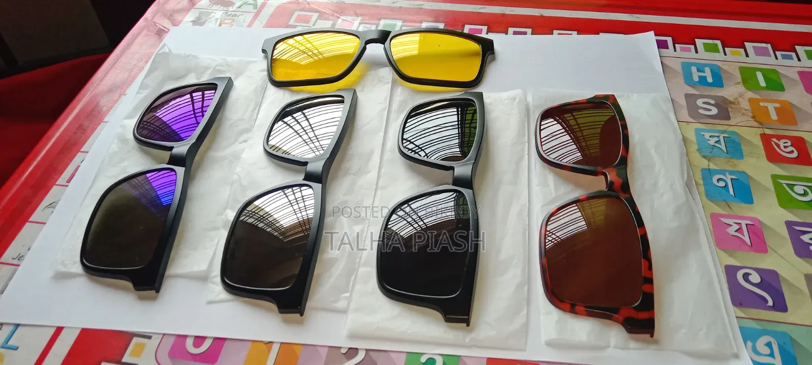 চশমা Glass