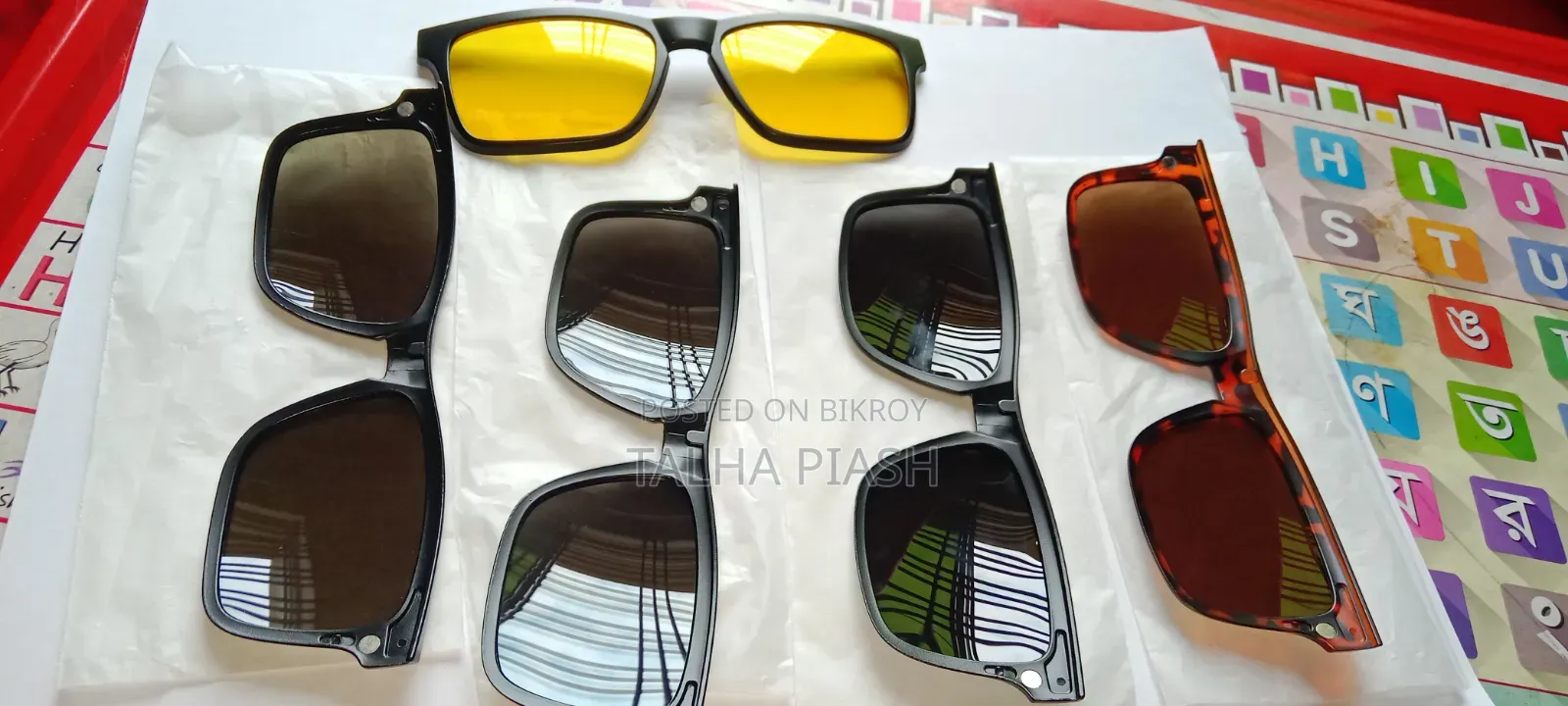 চশমা Glass